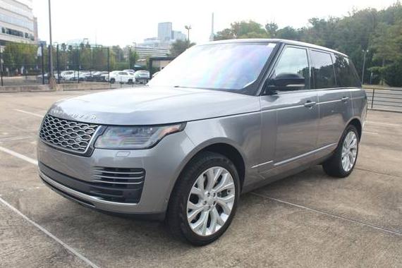 LAND ROVER RANGE ROVER 2020 SALGS4RYXLA404519 image LAND ROVER RANGE ROVER 2020 SALGS4RYXLA404519 image